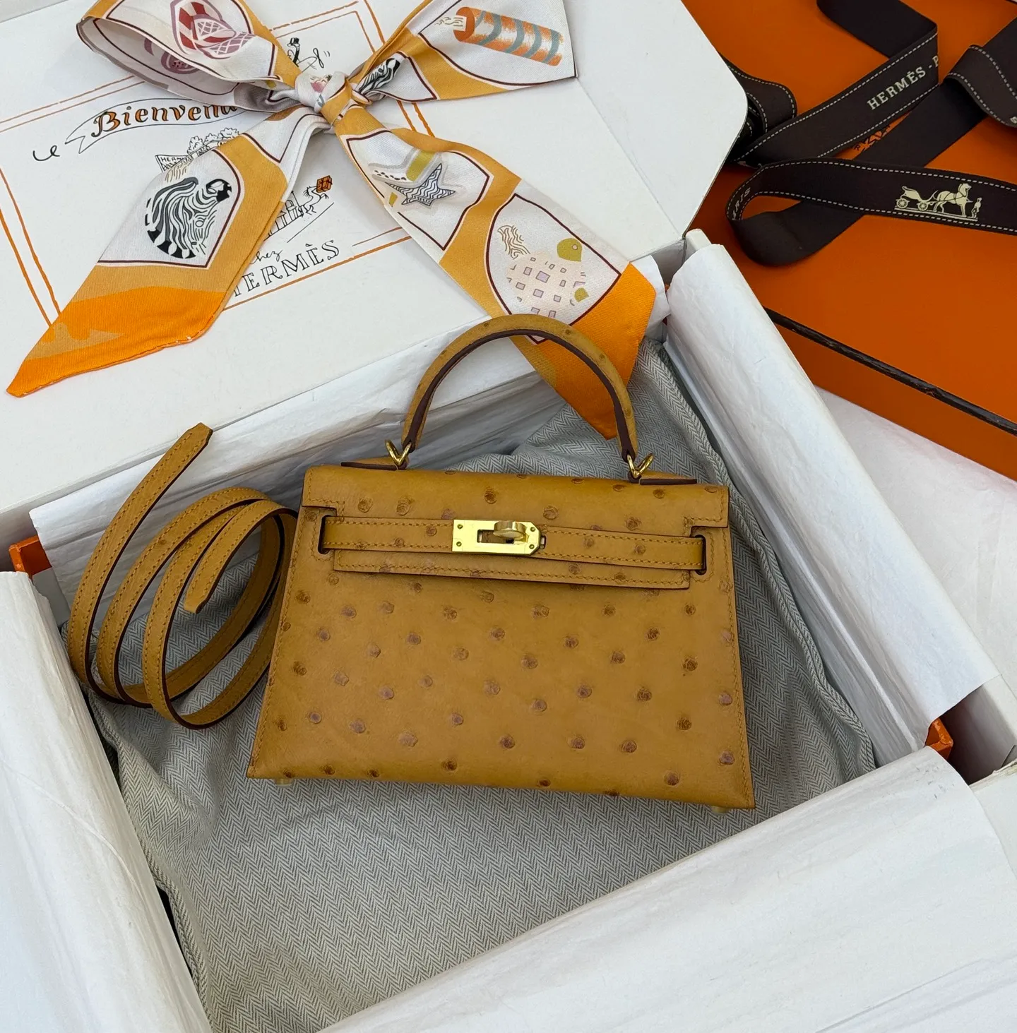 All categories Hermès women's bags (Hermès) Hermès 1919