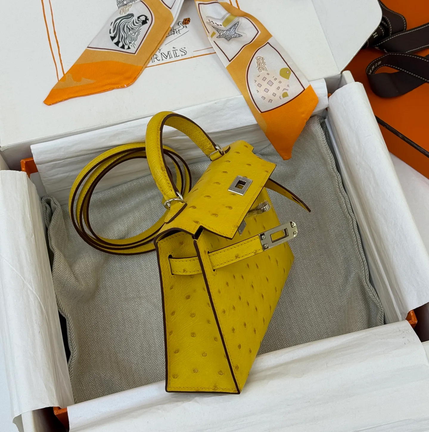 All categories Hermès women's bags (Hermès) Hermès 1919