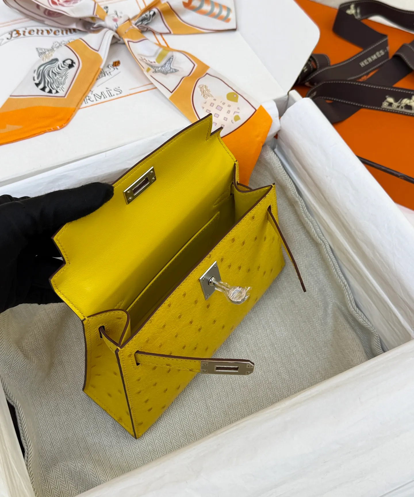 All categories Hermès women's bags (Hermès) Hermès 1919