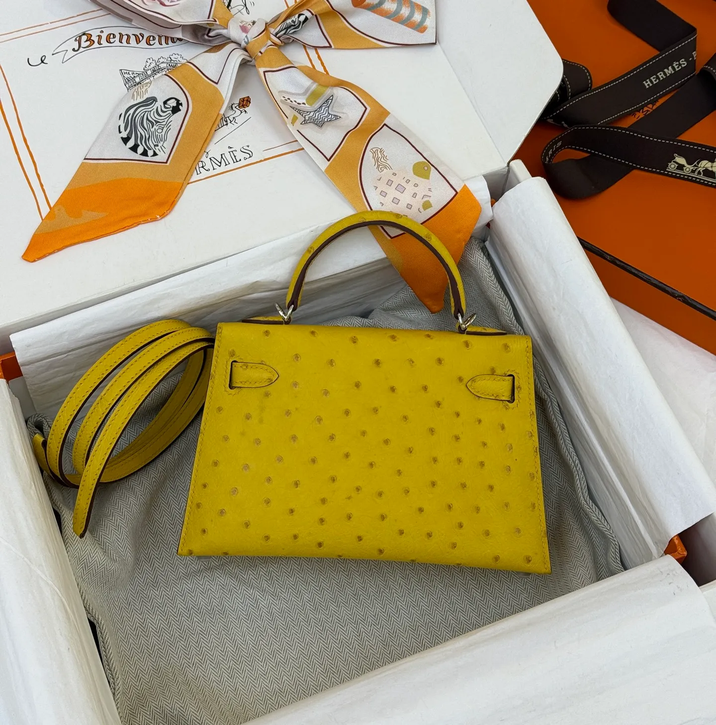 All categories Hermès women's bags (Hermès) Hermès 1919