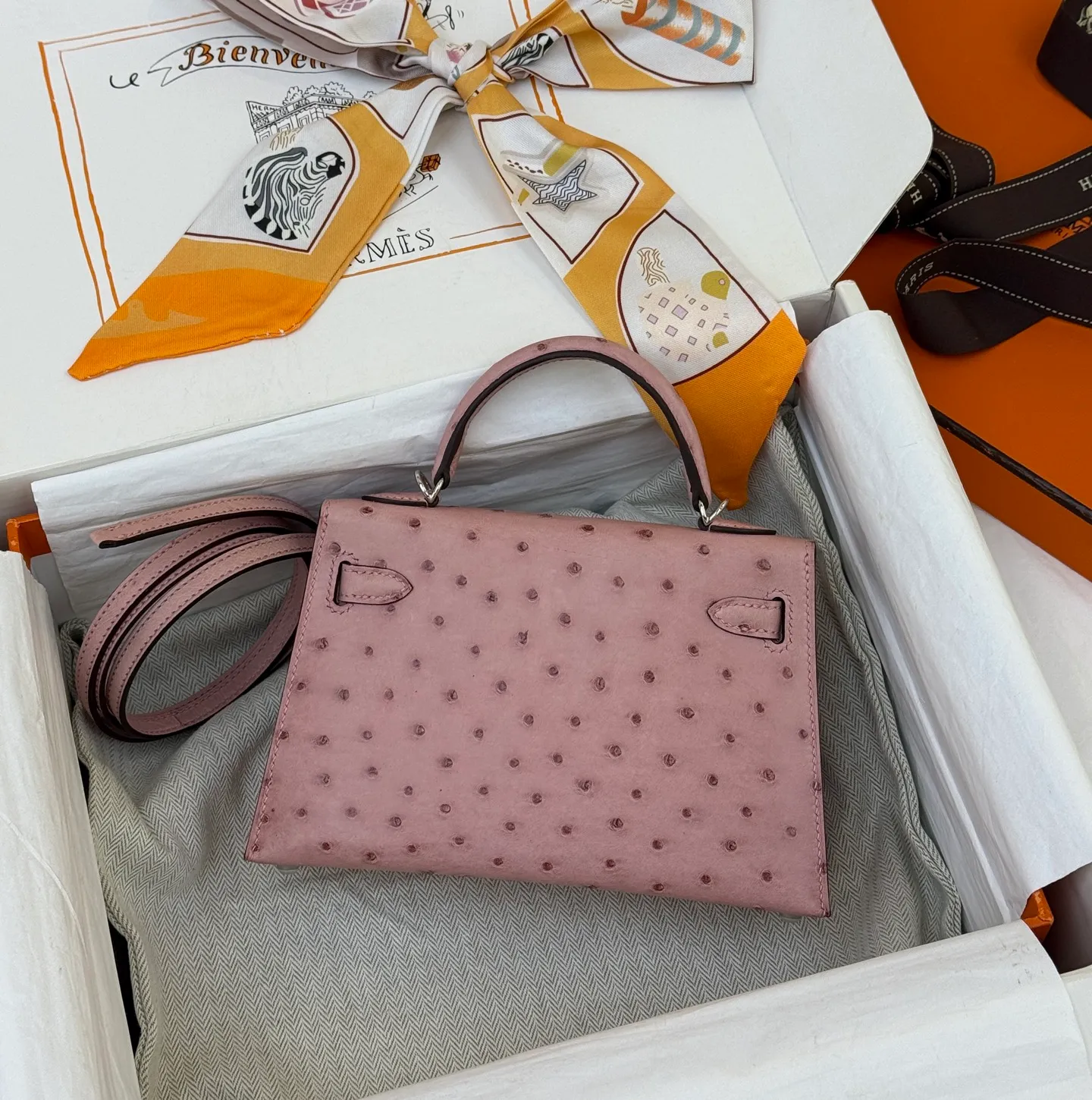 All categories Hermès women's bags (Hermès) Hermès 1919