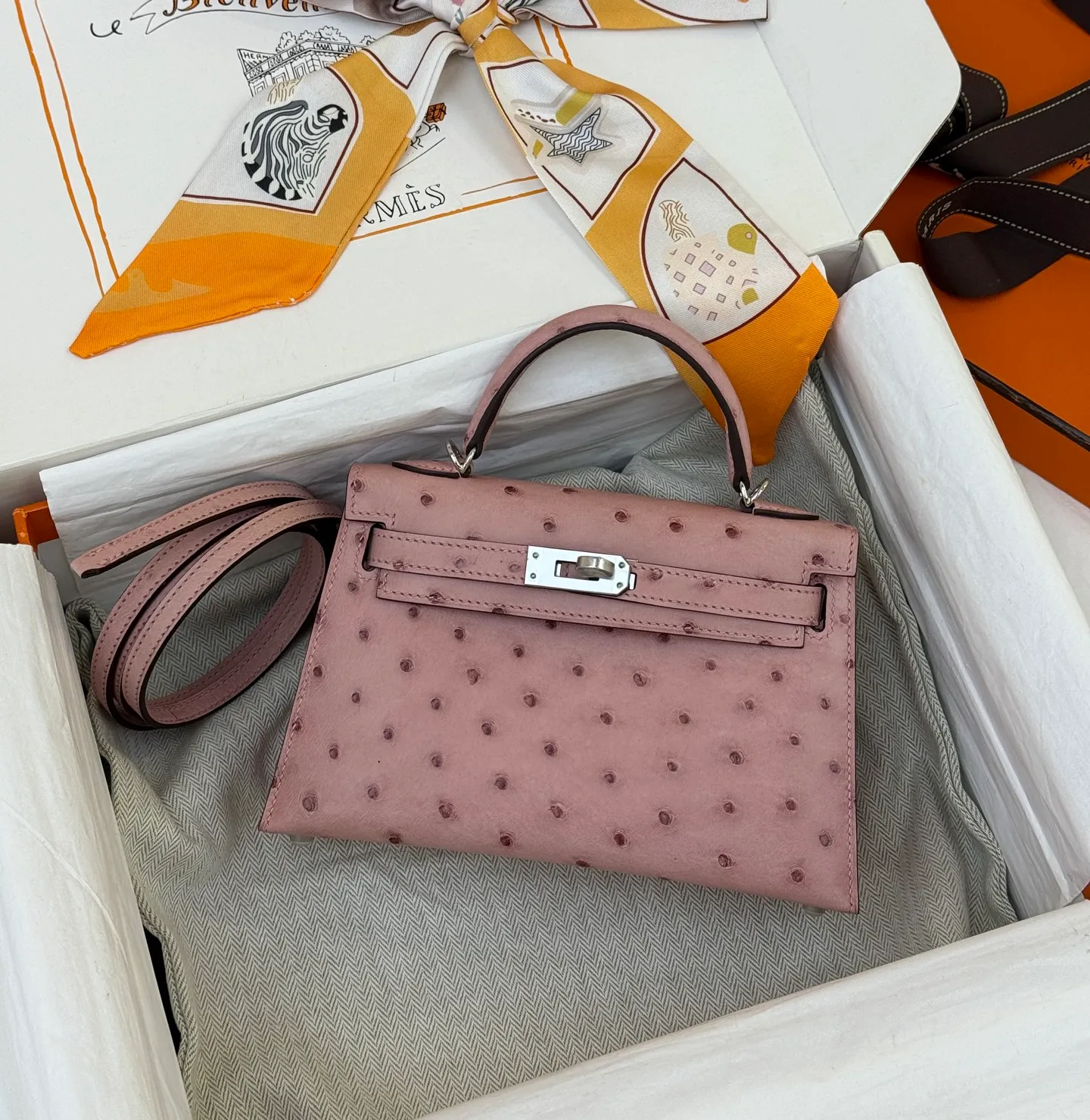 All categories Hermès women's bags (Hermès) Hermès 1919