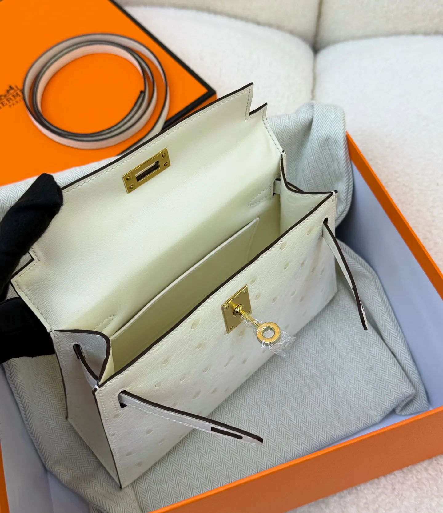 All categories Hermès women's bags (Hermès) Hermès 1919