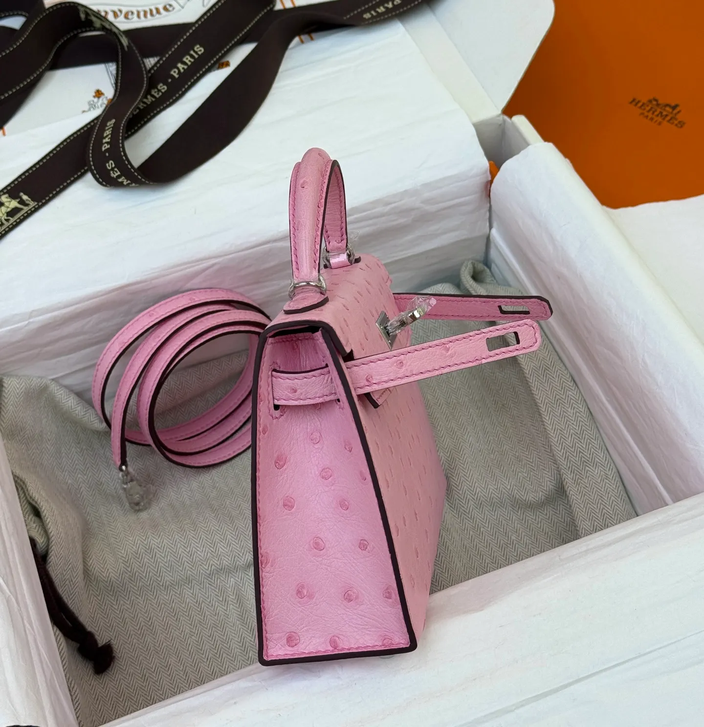 All categories Hermès women's bags (Hermès) Hermès 1919