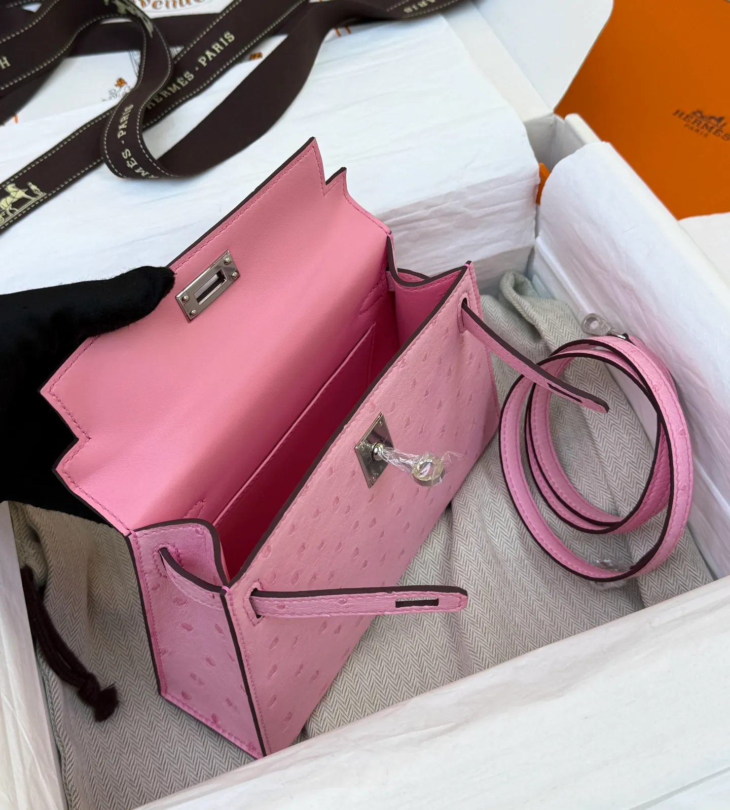 All categories Hermès women's bags (Hermès) Hermès 1919