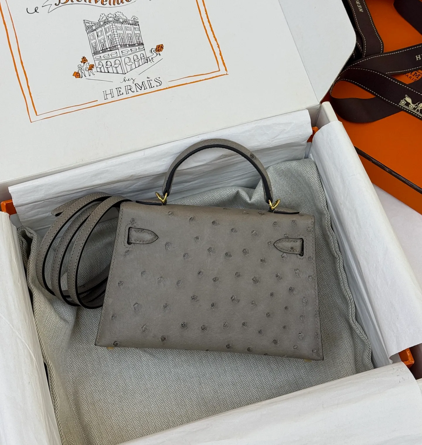 All categories Hermès women's bags (Hermès) Hermès 1919