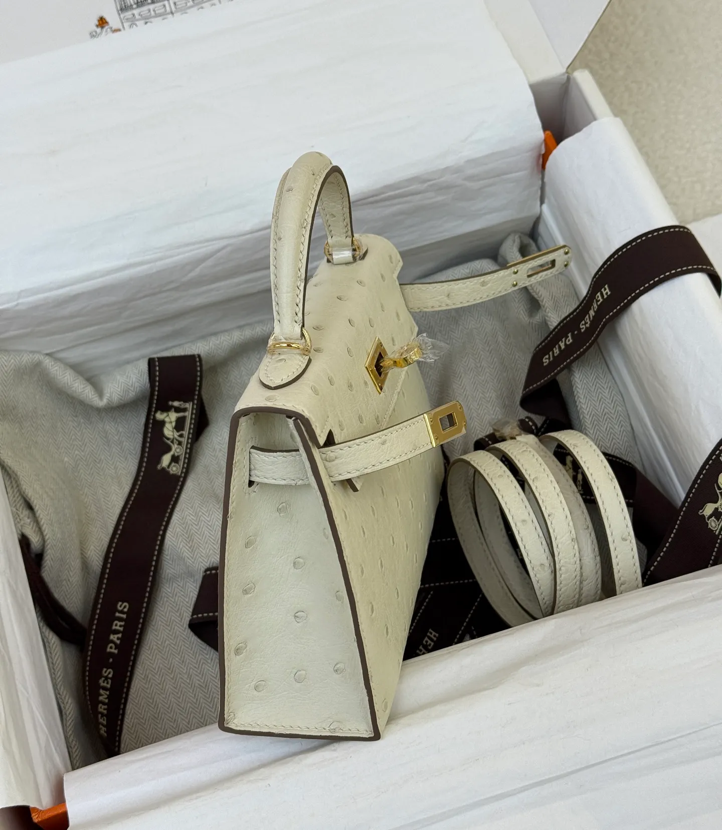 All categories Hermès women's bags (Hermès) Hermès 1919
