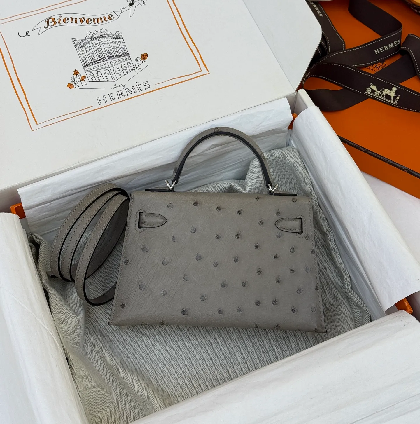 All categories Hermès women's bags (Hermès) Hermès 1919