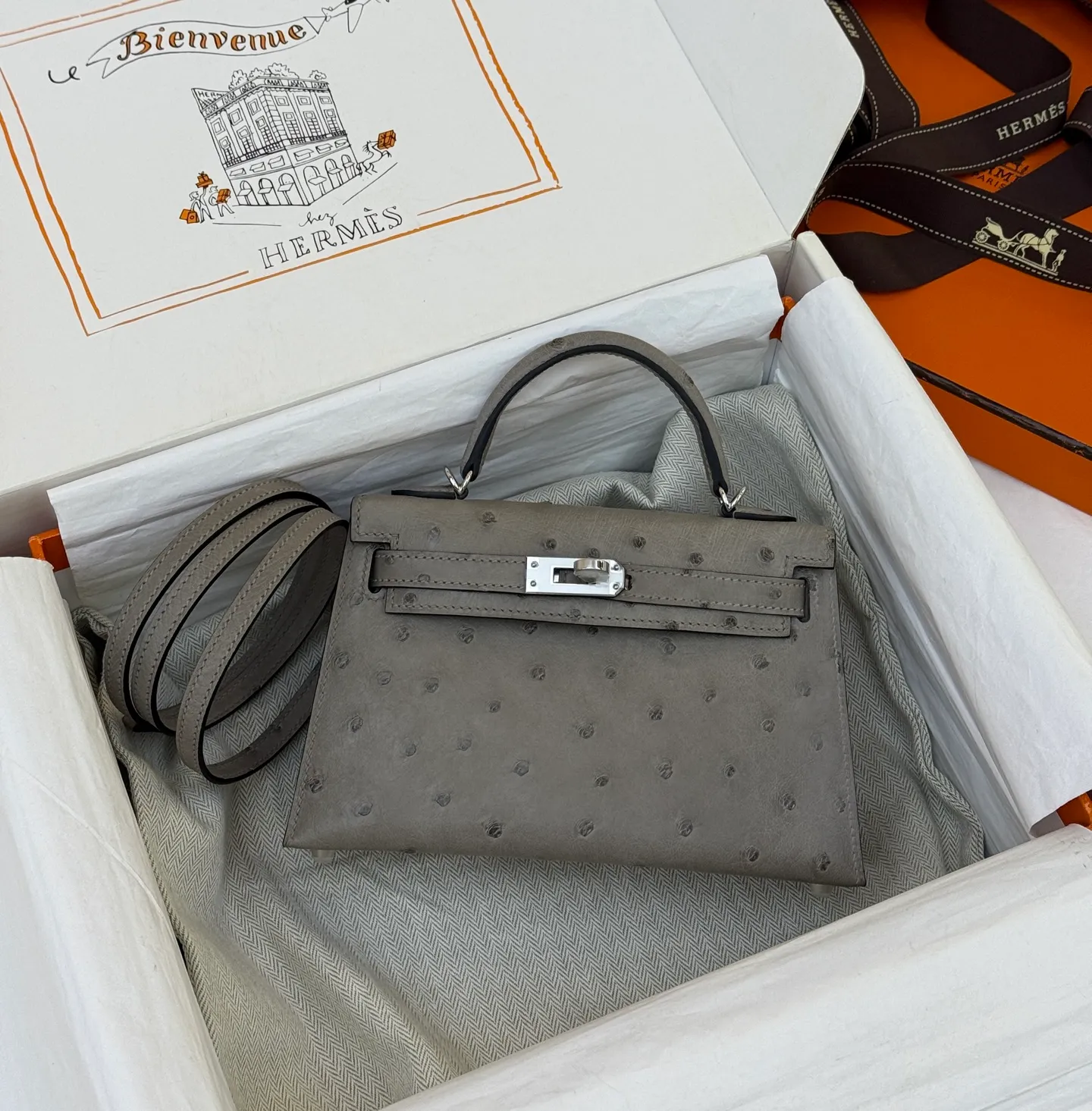 All categories Hermès women's bags (Hermès) Hermès 1919