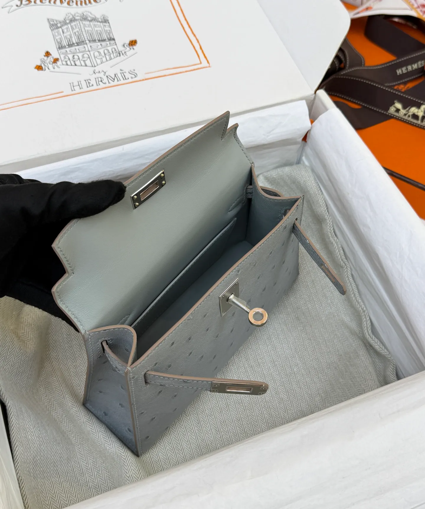 All categories Hermès women's bags (Hermès) Hermès 1919