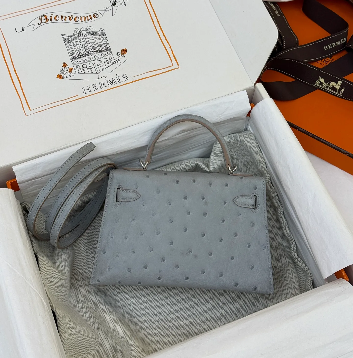 All categories Hermès women's bags (Hermès) Hermès 1919