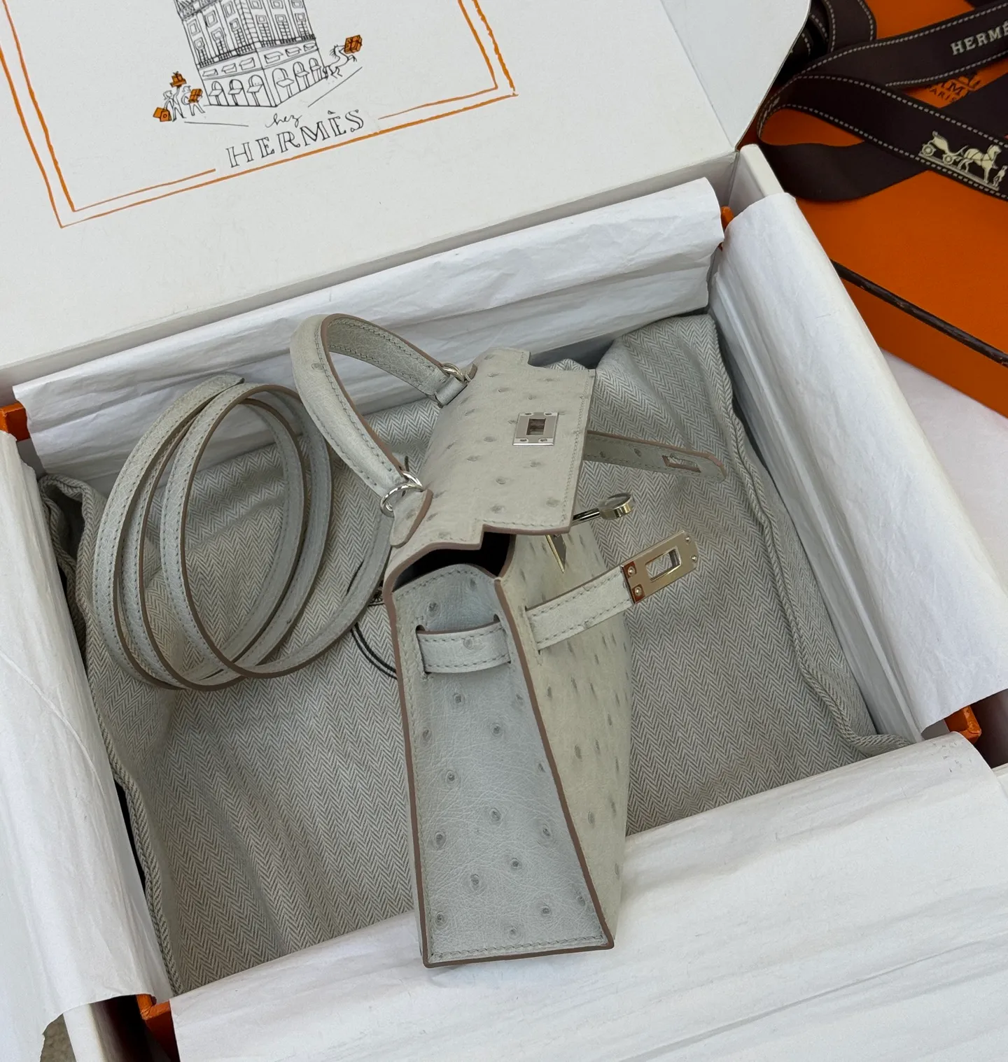 All categories Hermès women's bags (Hermès) Hermès 1919