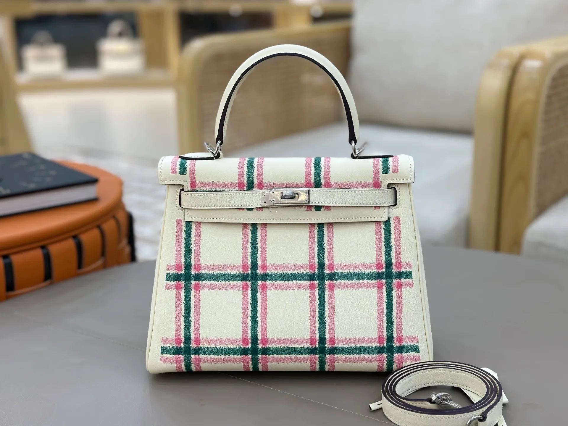 All categories Hermès women's bags (Hermès) Hermès 2525