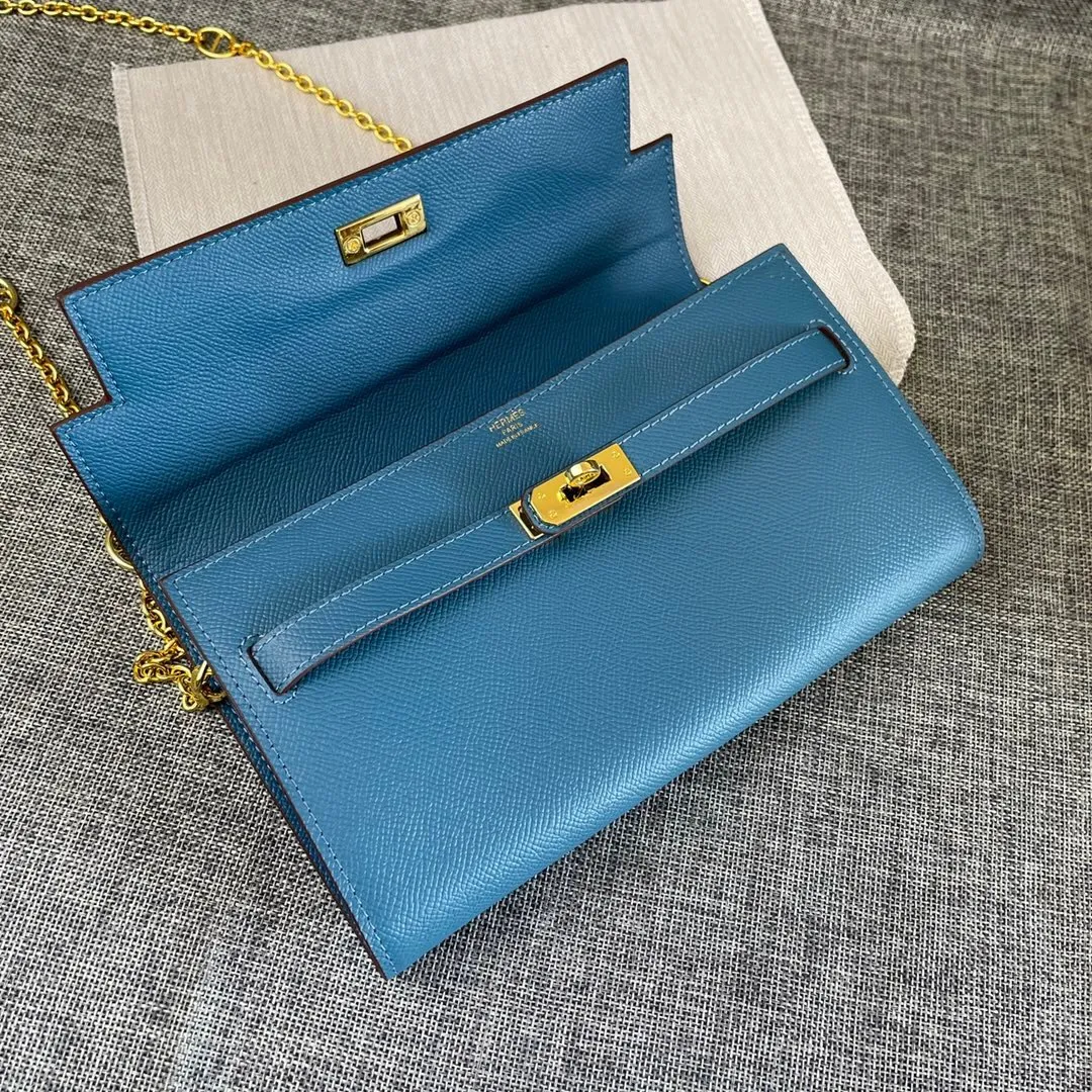 All Categories Official Website "Brand Women's Bags" Women's Bags 💙 Hermes 2025 New Hermes Crossbody Bag