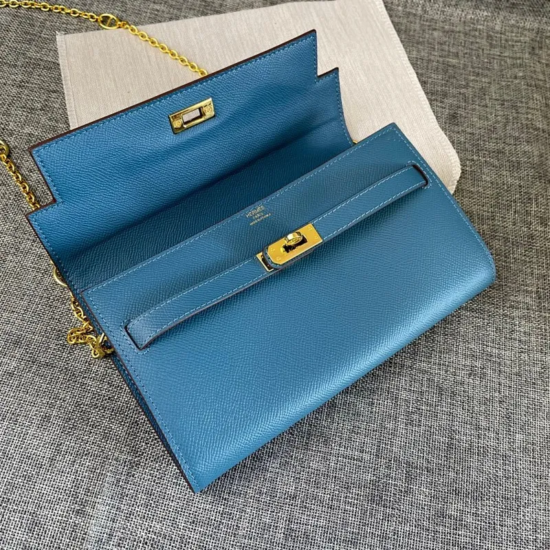 All Categories Official Website "Brand Women's Bags" Women's Bags 💙 Hermes 2025 New Hermes Crossbody Bag