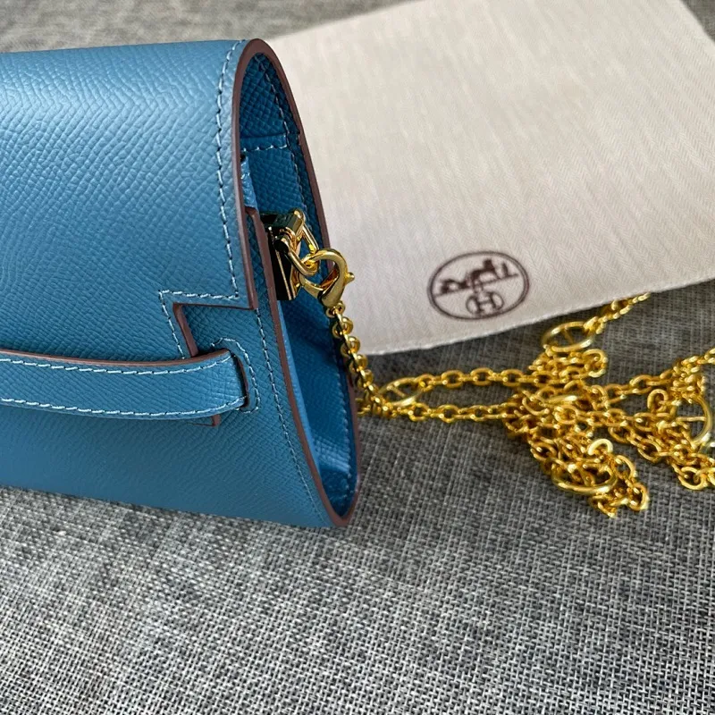 All Categories Official Website "Brand Women's Bags" Women's Bags 💙 Hermes 2025 New Hermes Crossbody Bag