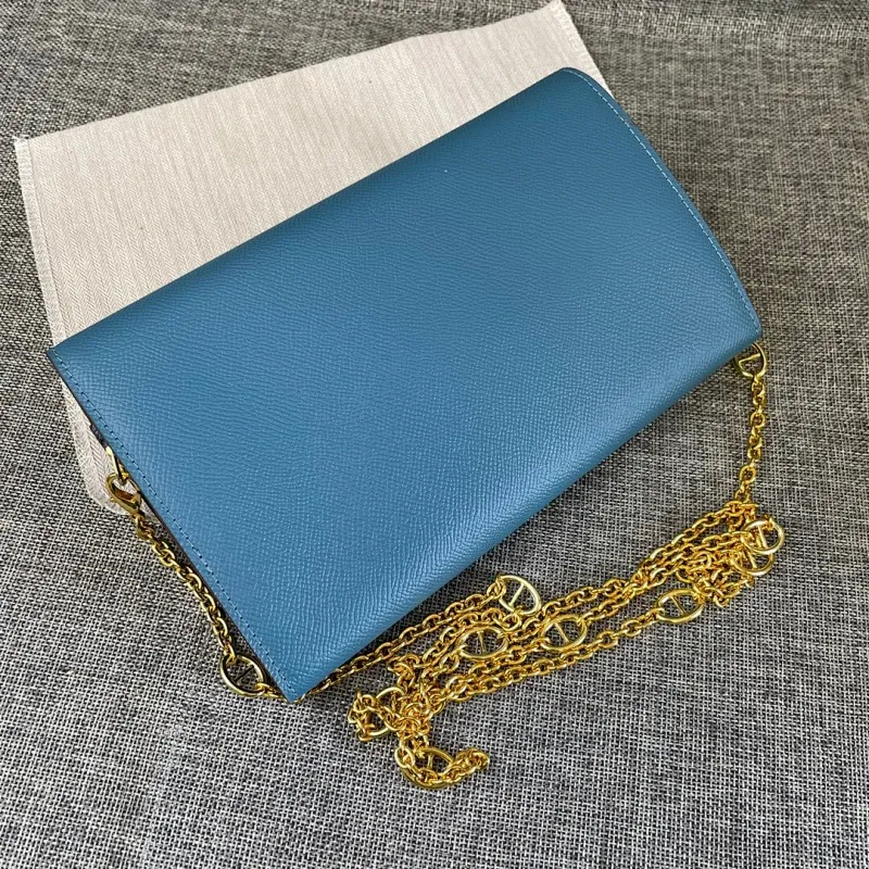 All Categories Official Website "Brand Women's Bags" Women's Bags 💙 Hermes 2025 New Hermes Crossbody Bag