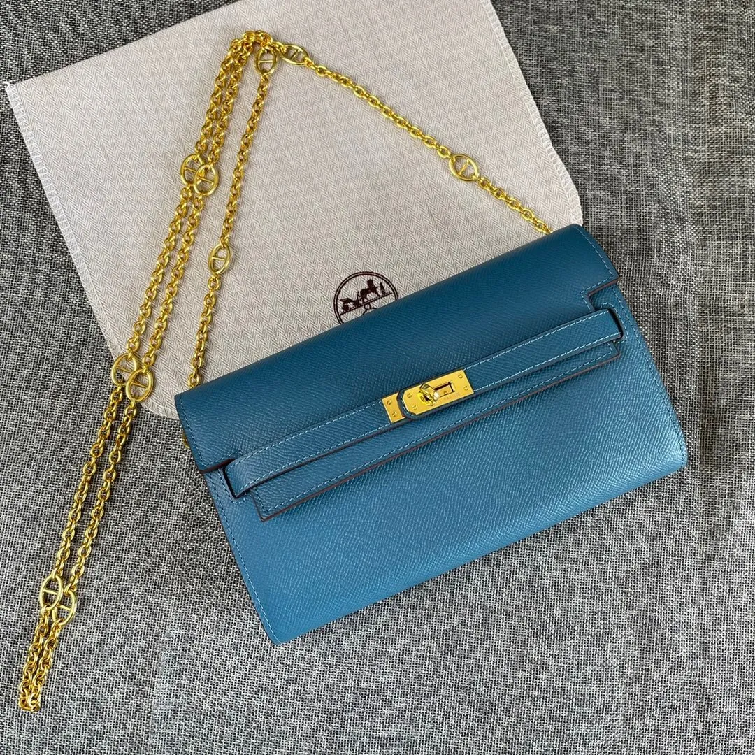 All Categories Official Website "Brand Women's Bags" Women's Bags 💙 Hermes 2025 New Hermes Crossbody Bag