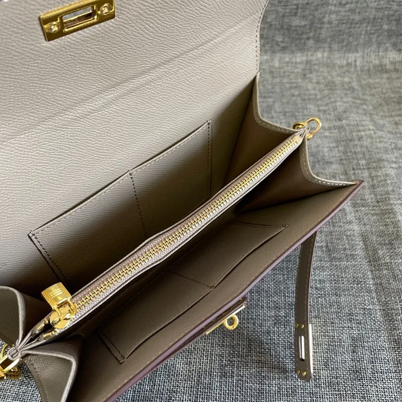 All Categories Official Website "Brand Women's Bags" Women's Bags 💙 Hermes 2025 New Hermes Crossbody Bag