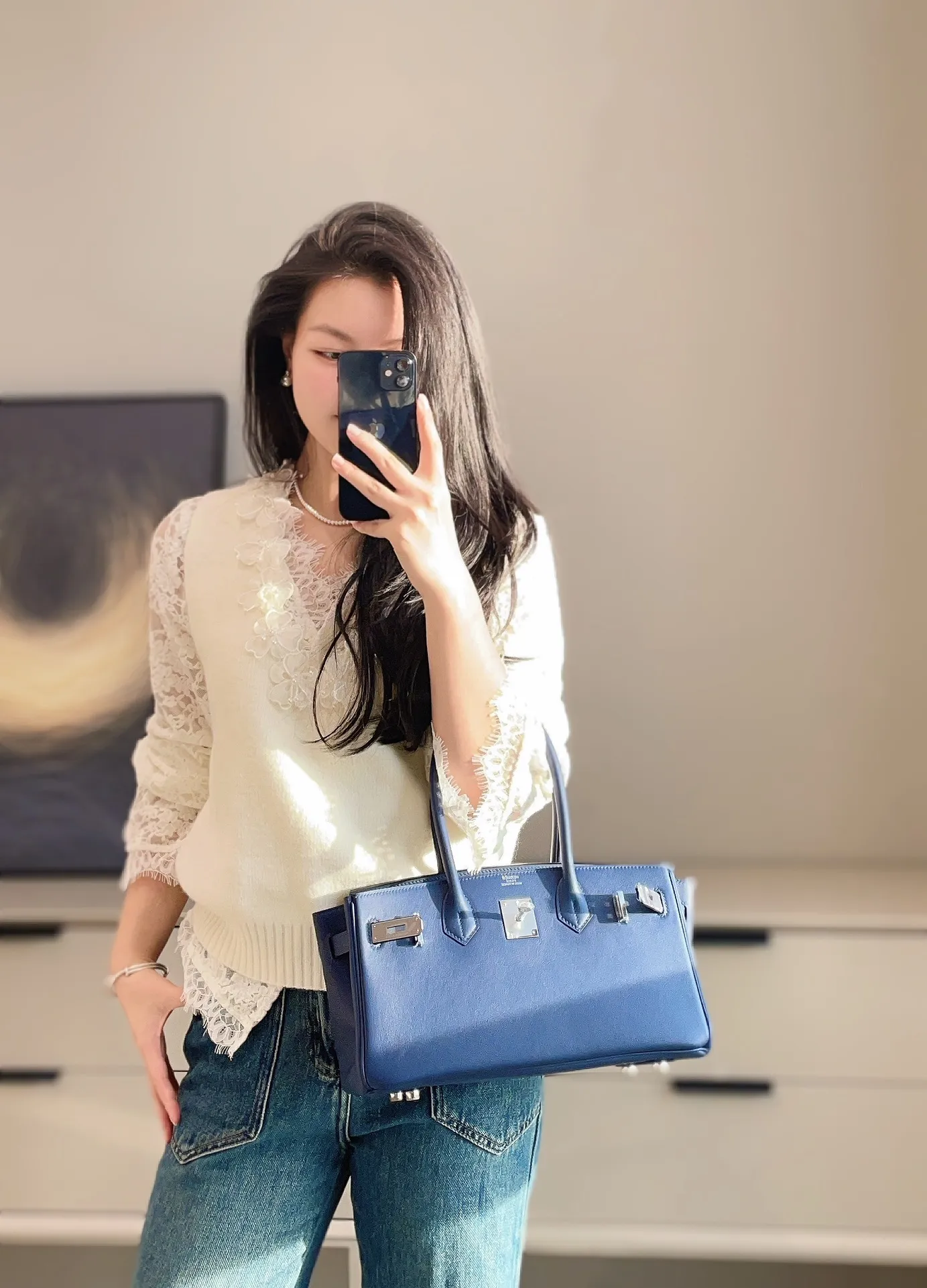 All Categories Hermès Women's Bags (Hermès) Hermès Original Order 29Cm