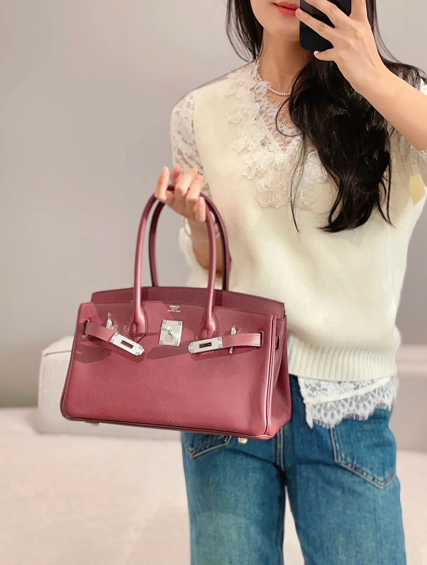 All Categories Hermès Women's Bags (Hermès) Hermès Original Order 29Cm