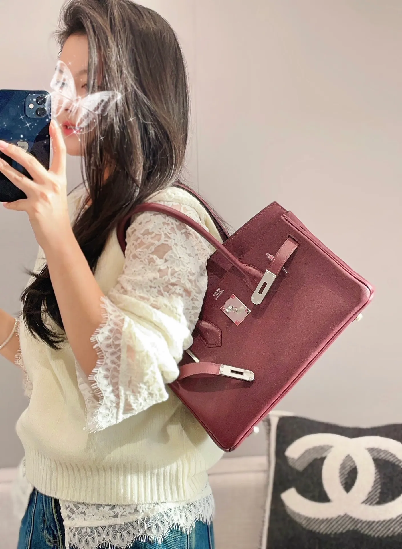 All Categories Hermès Women's Bags (Hermès) Hermès Original Order 29Cm