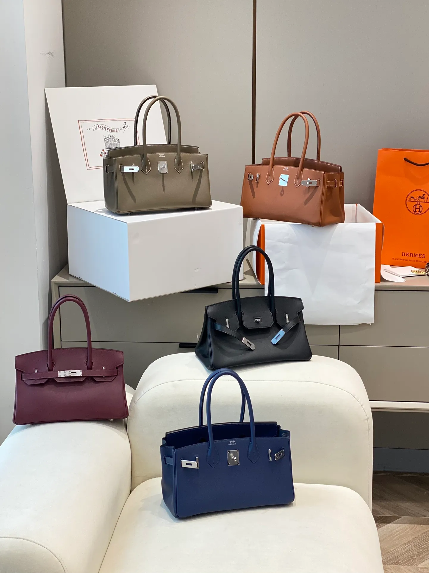 All Categories Hermès Women's Bags (Hermès) Hermès Original Order 29Cm