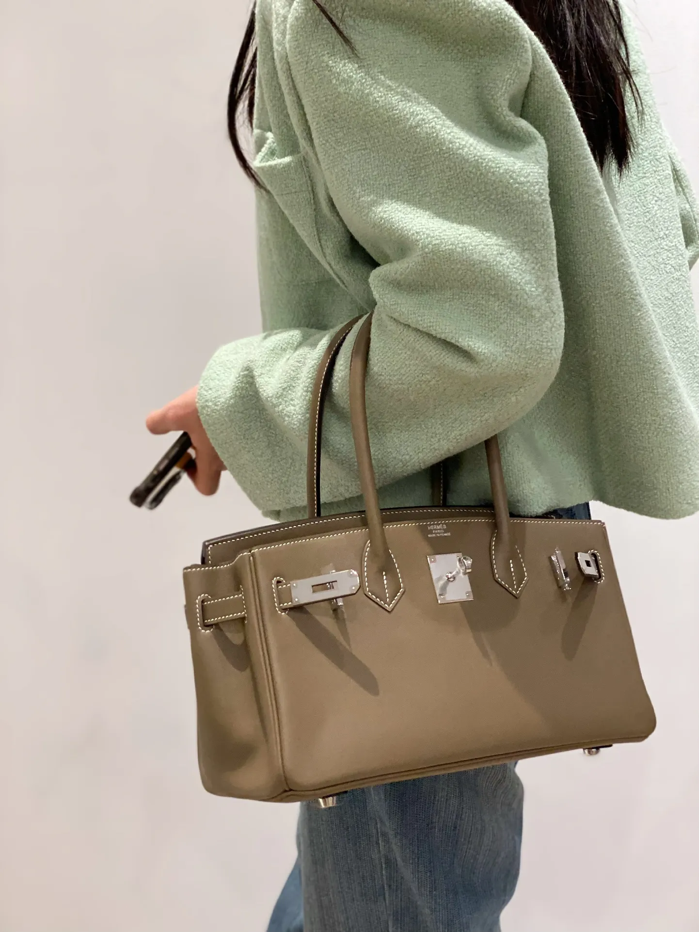 All Categories Hermès Women's Bags (Hermès) Hermès Original Order 29Cm