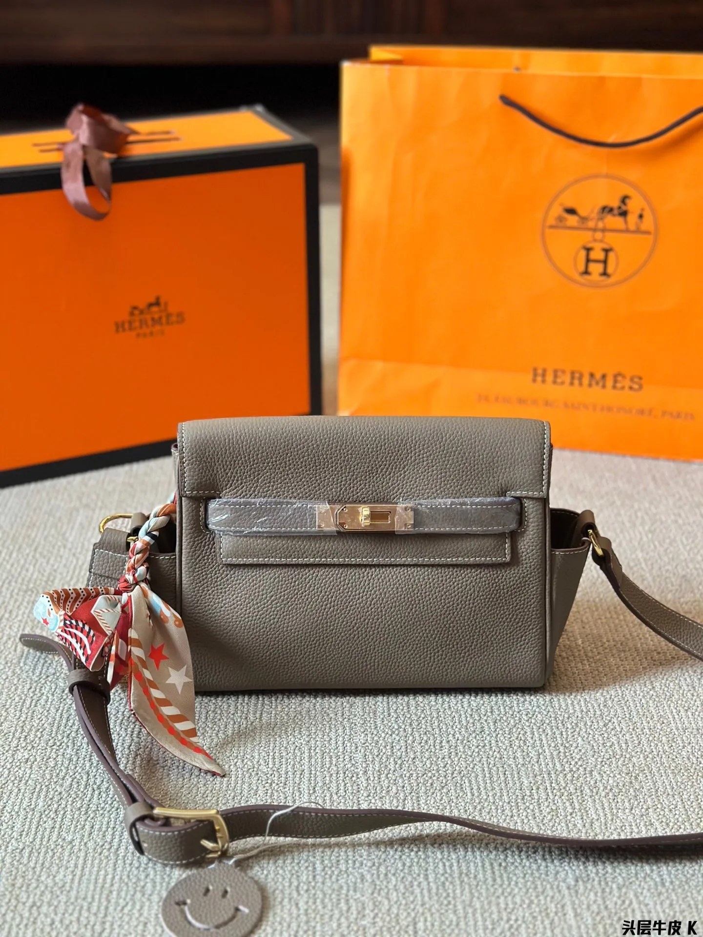 All Categories Official Website "Brand Women's Bags" Women's Bags 💙 Hermes 2024 Official Website New Hermes Crossbody Bag