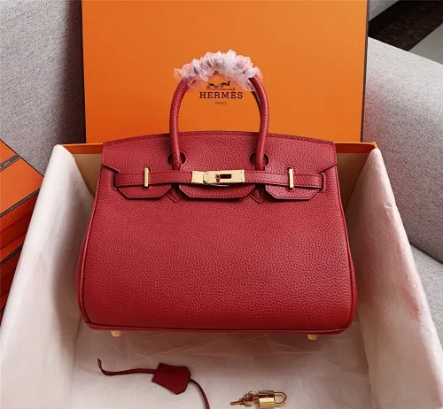 All Categories Official Website "Brand Women's Bags" Women's Bags 💙 Hermes 2022 Official New Hermès Handbags Lychee Pattern Imported First-Layer Calfskin Wholesale Small Size 58004000 Large Size 58004200 High Quality Size: Small 30CM Large 35CM