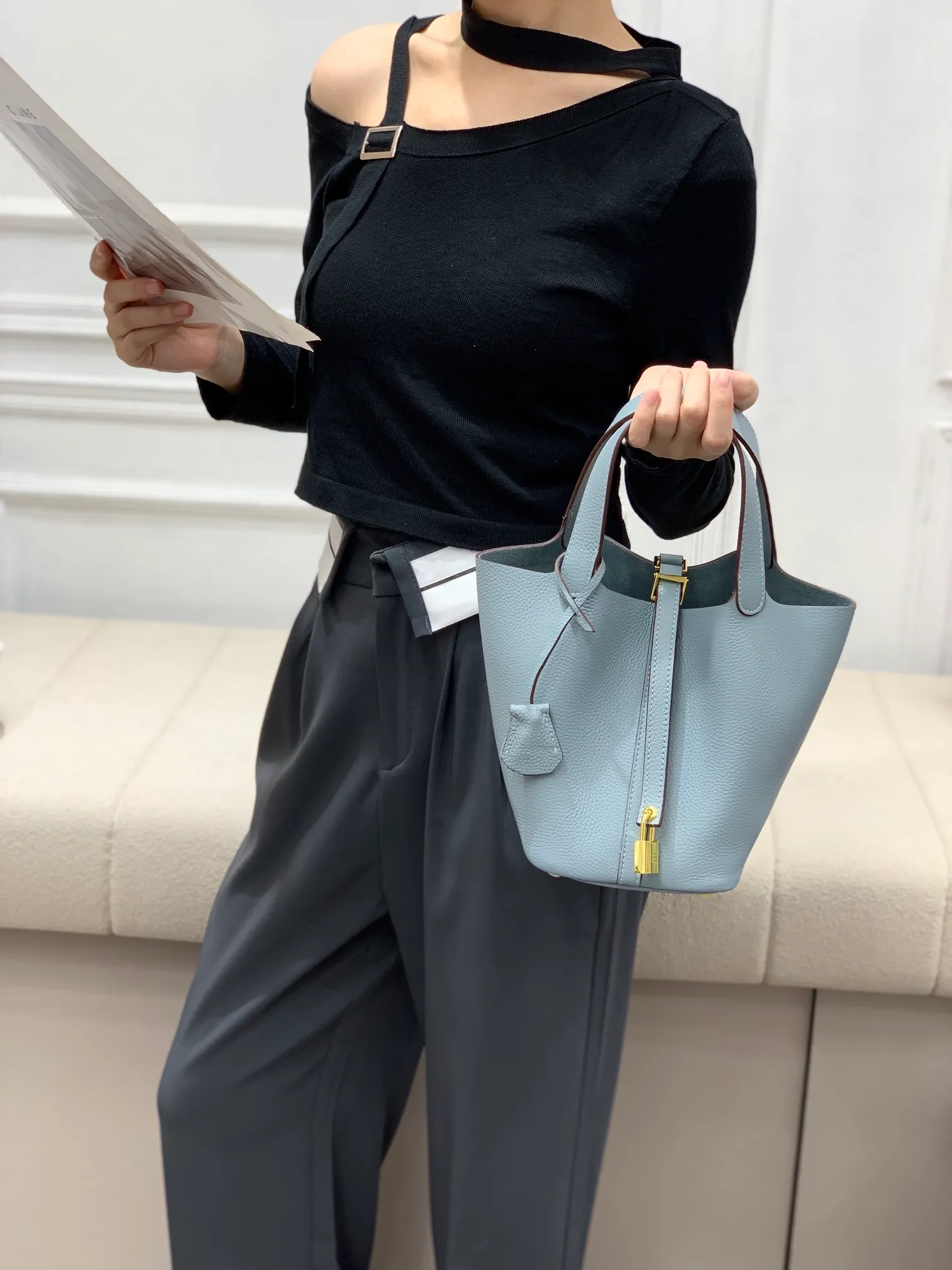 All categories Hermès women's bags (Hermès) Hermès 2118