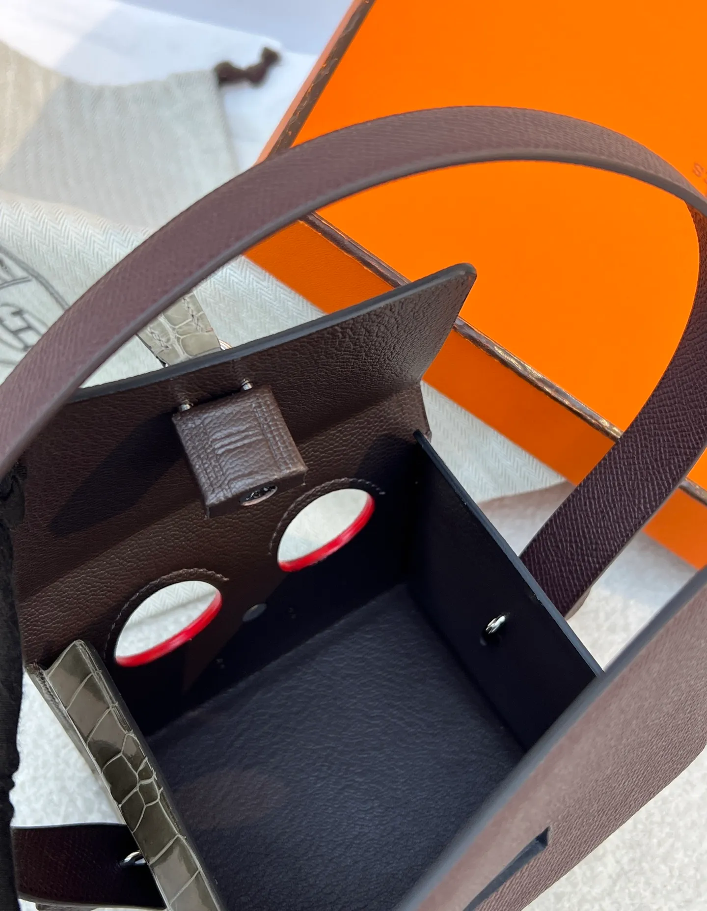 All categories Hermès women's bags (Hermès) Hermès 123