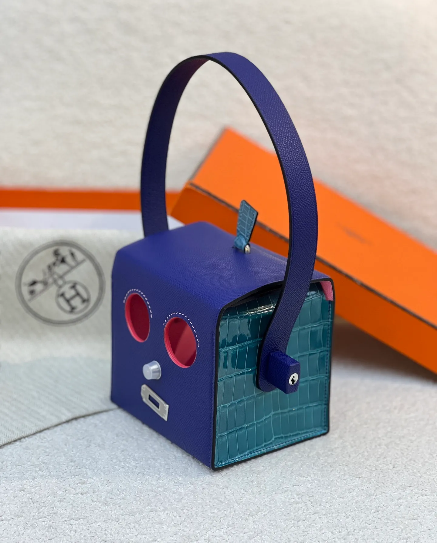 All categories Hermès women's bags (Hermès) Hermès 123