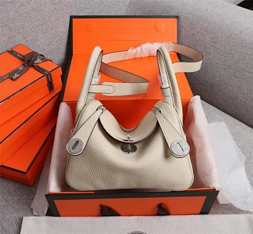 All Categories Official Website "Brand Women's Bags" Women's Bags 💙 Hermes 2022 Official New Hermès Lindy Bag Wholesale 58003500 High Quality Size: 19CM