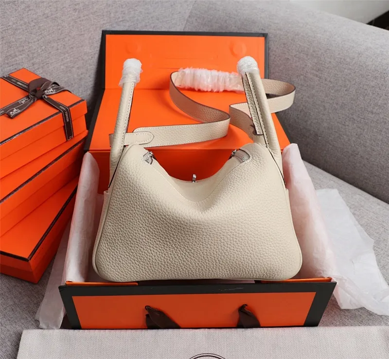 All Categories Official Website "Brand Women's Bags" Women's Bags 💙 Hermes 2022 Official New Hermès Lindy Bag Wholesale 58003500 High Quality Size: 19CM