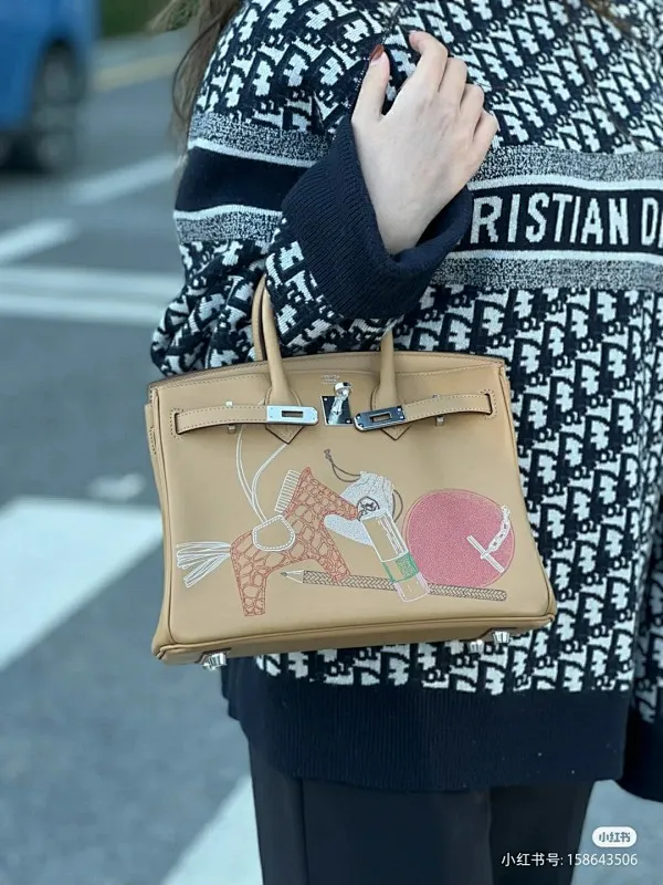 All categories Hermès women's bags (Hermès) Original order Hermès 2525