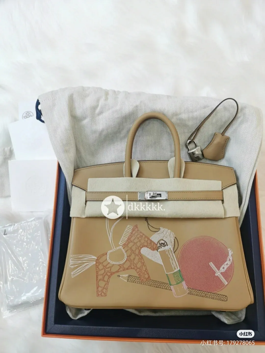 All categories Hermès women's bags (Hermès) Original order Hermès 2525