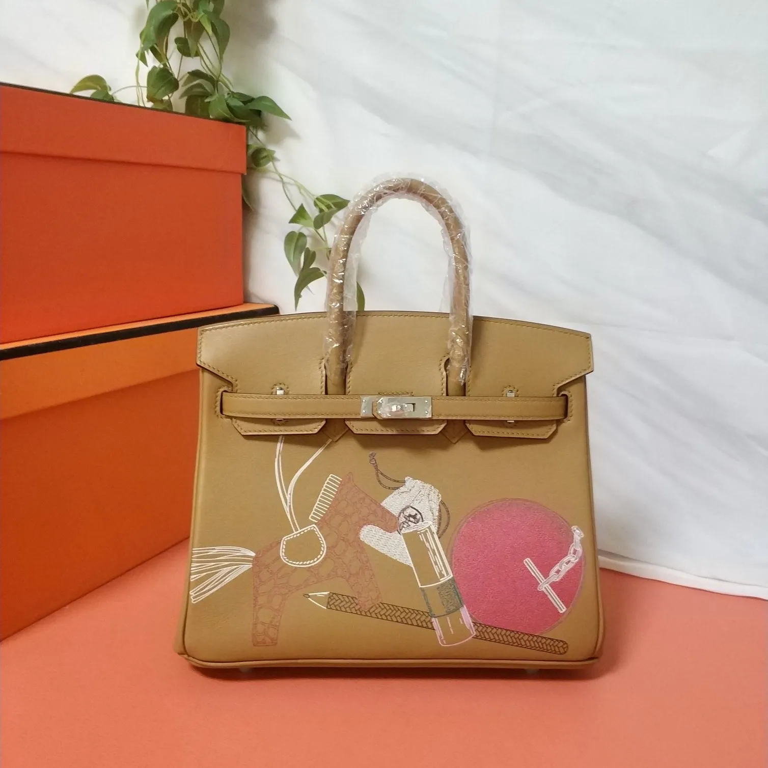 All categories Hermès women's bags (Hermès) Original order Hermès 2525