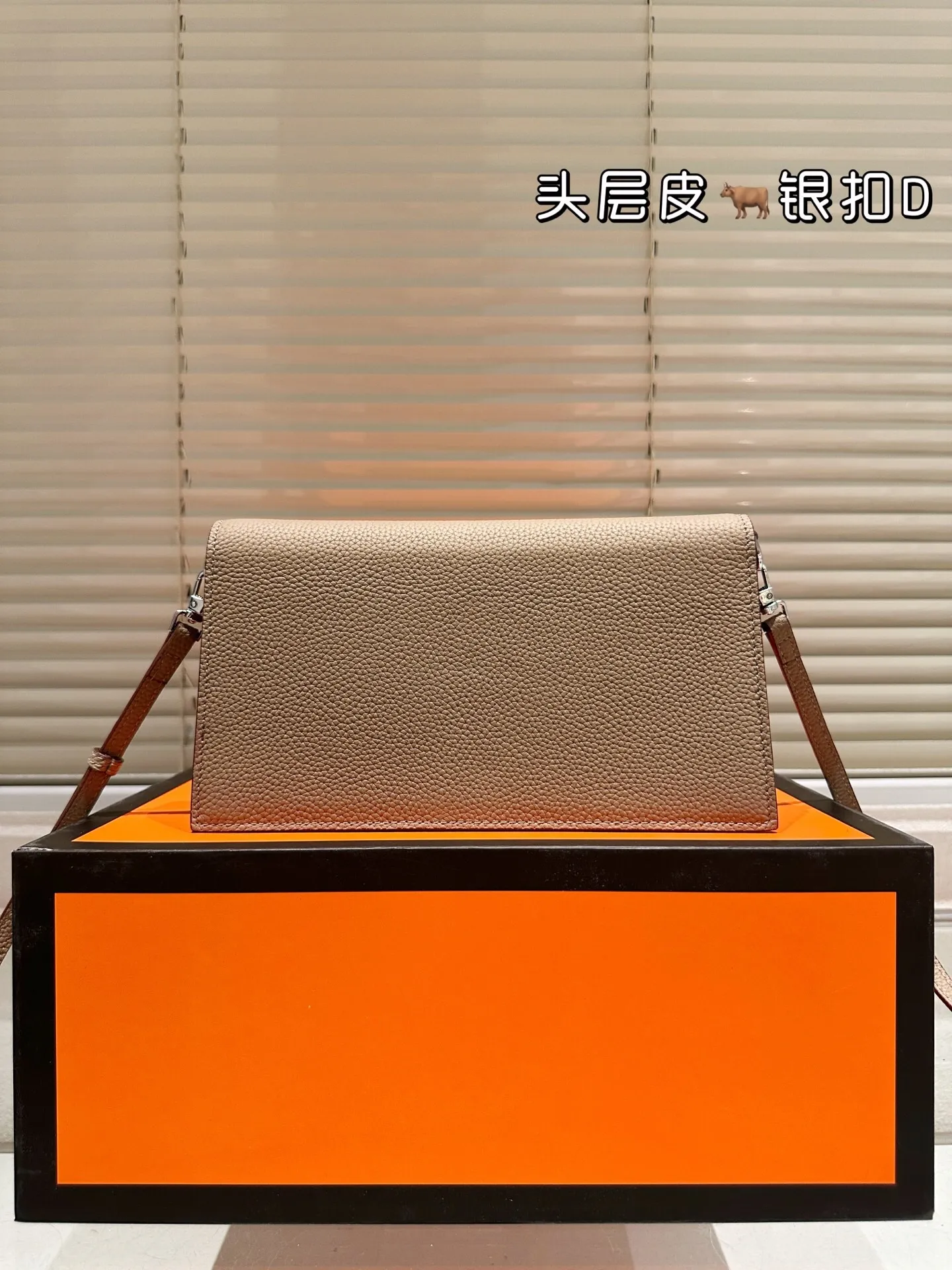 All Categories Official Website "Brand Women's Bags" Women's Bags 💙 Hermes 2025 New Hermes Crossbody Bag