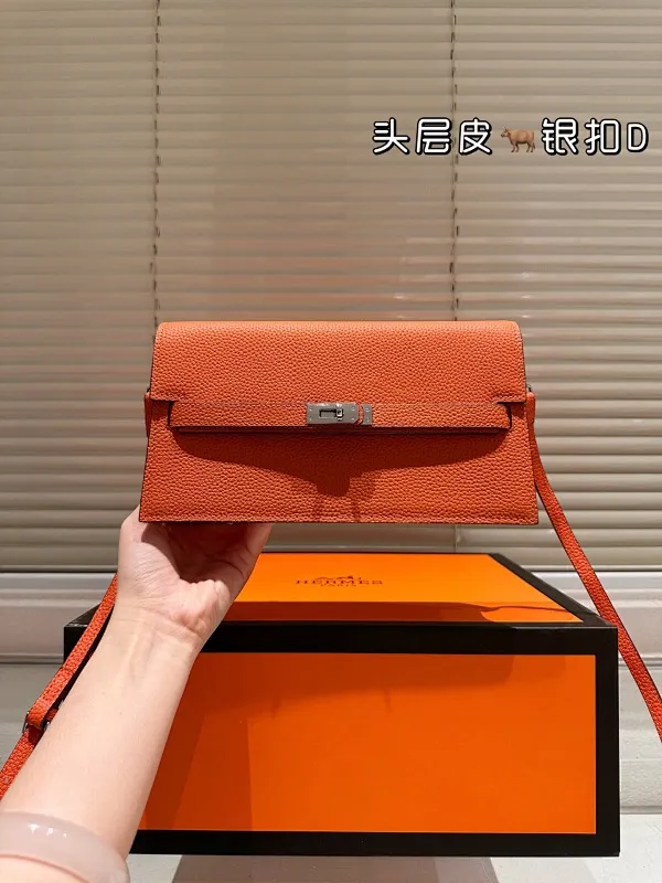 All Categories Official Website "Brand Women's Bags" Women's Bags 💙 Hermes 2025 New Hermes Crossbody Bag