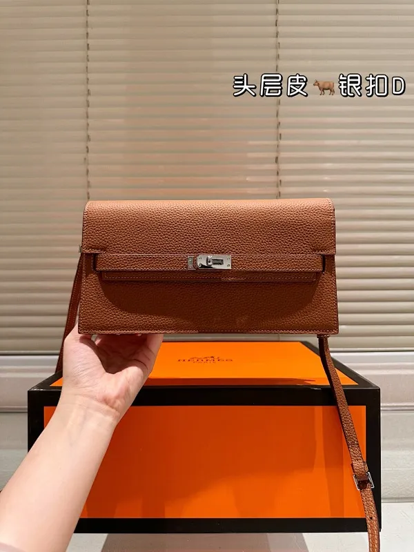 All Categories Official Website "Brand Women's Bags" Women's Bags 💙 Hermes 2025 New Hermes Crossbody Bag