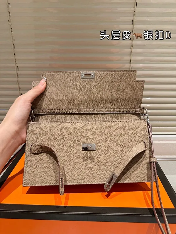 All Categories Official Website "Brand Women's Bags" Women's Bags 💙 Hermes 2025 New Hermes Crossbody Bag