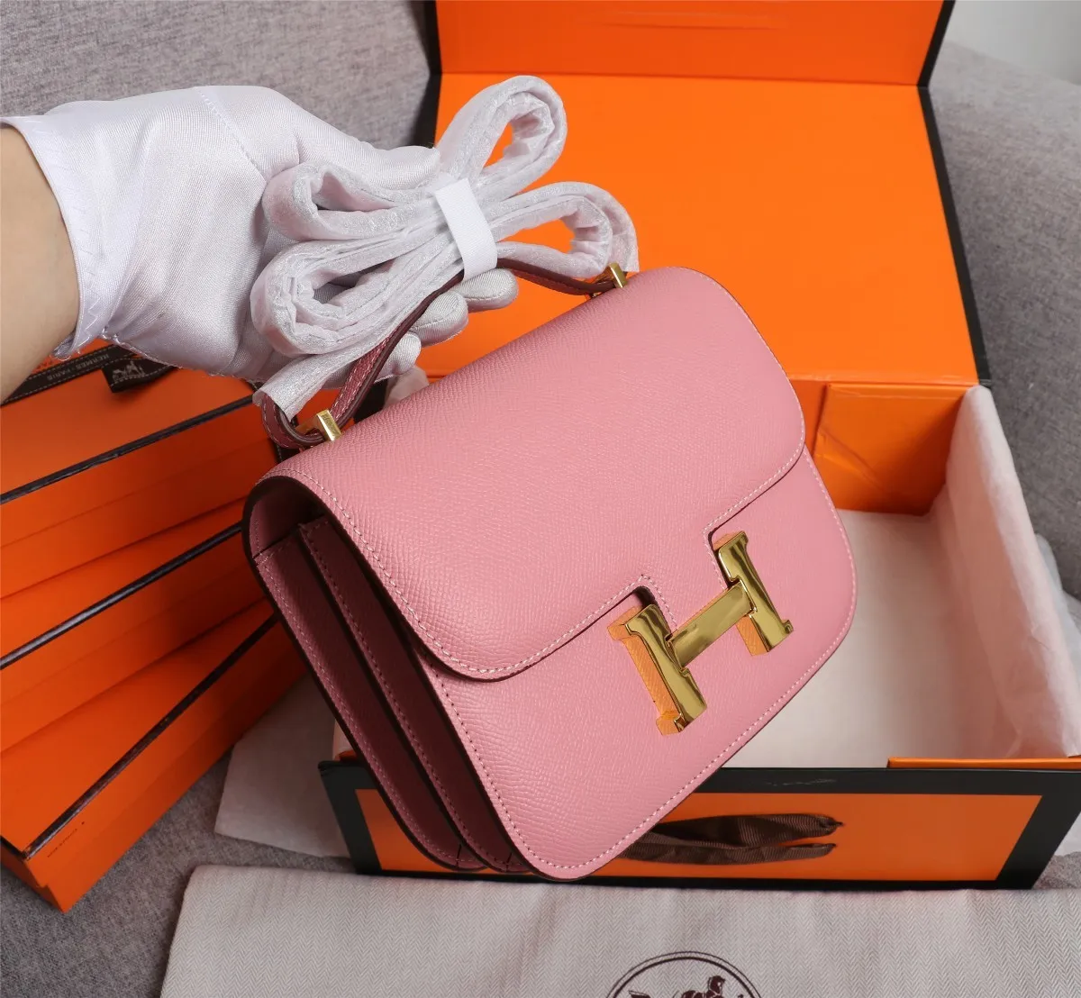 All categories Hermès women's bags (Hermès) women's bags, Hermès 3634-2