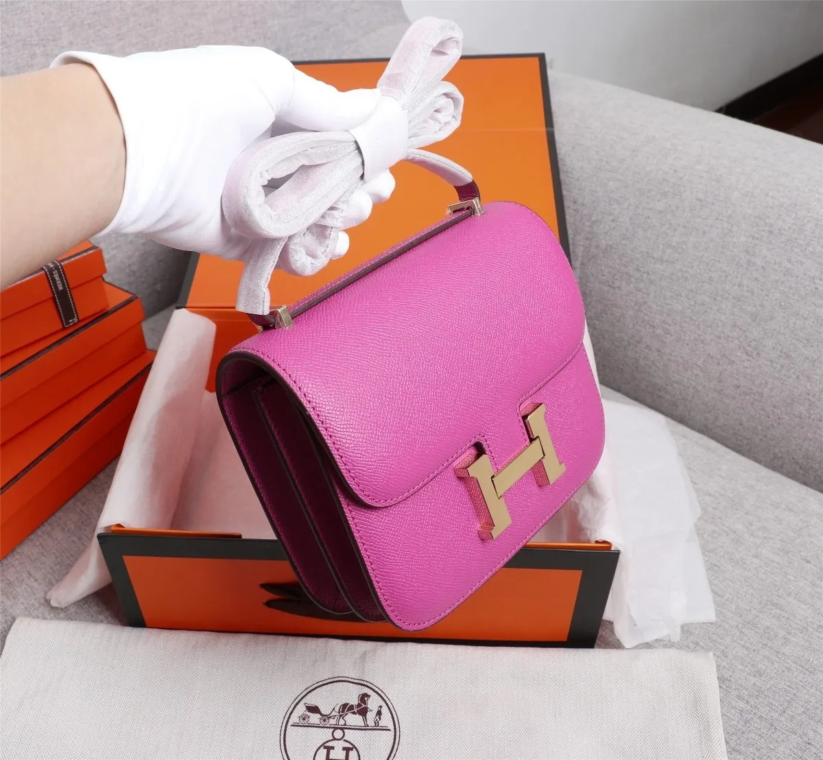 All categories Hermès women's bags (Hermès) women's bags, Hermès 3634-2