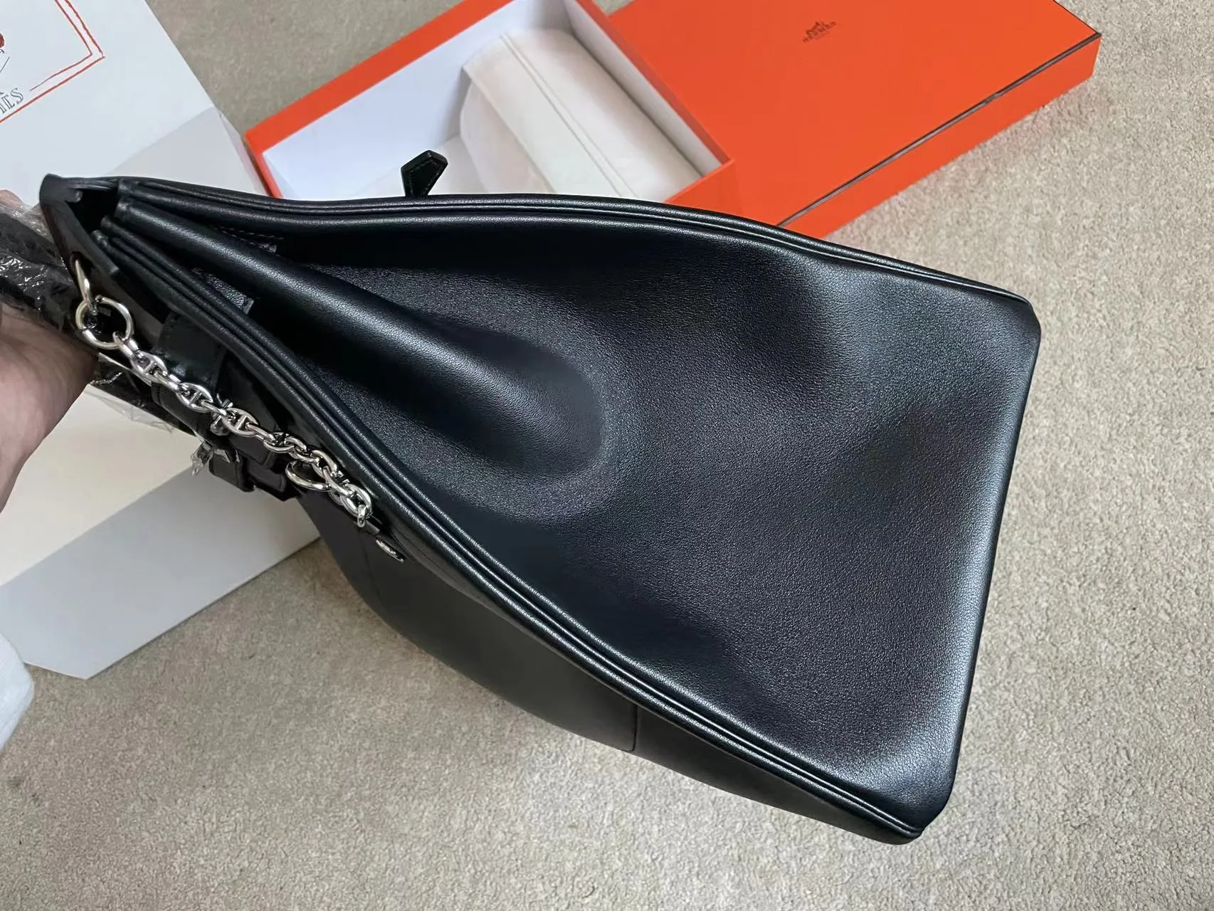 All categories Hermès women's bags (Hermès) Hermès 403