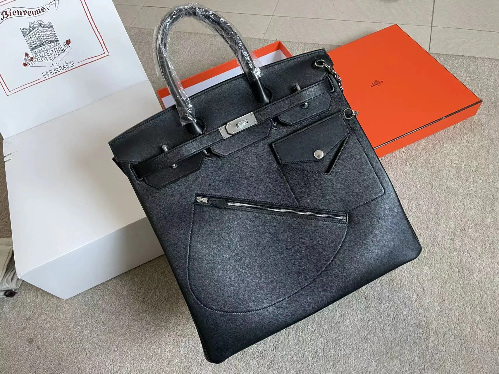 All categories Hermès women's bags (Hermès) Hermès 403