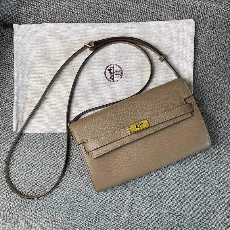 All Categories Official Website "Brand Women's Bags" Women's Bags 💙 Hermes 2025 New Hermes Crossbody Bag