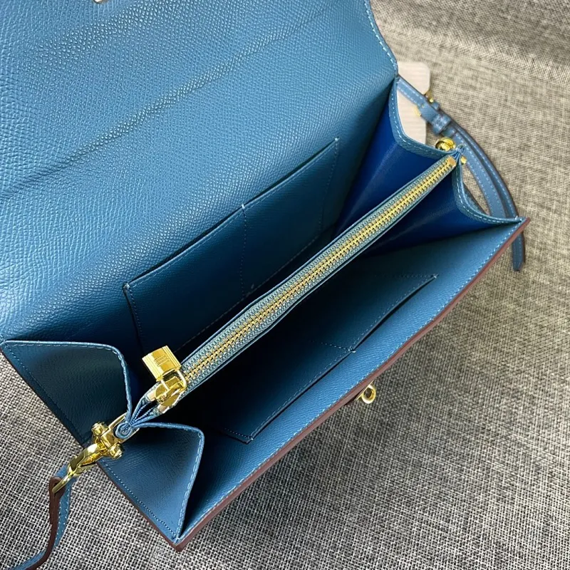 All Categories Official Website "Brand Women's Bags" Women's Bags 💙 Hermes 2025 New Hermes Crossbody Bag