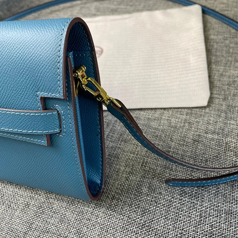 All Categories Official Website "Brand Women's Bags" Women's Bags 💙 Hermes 2025 New Hermes Crossbody Bag