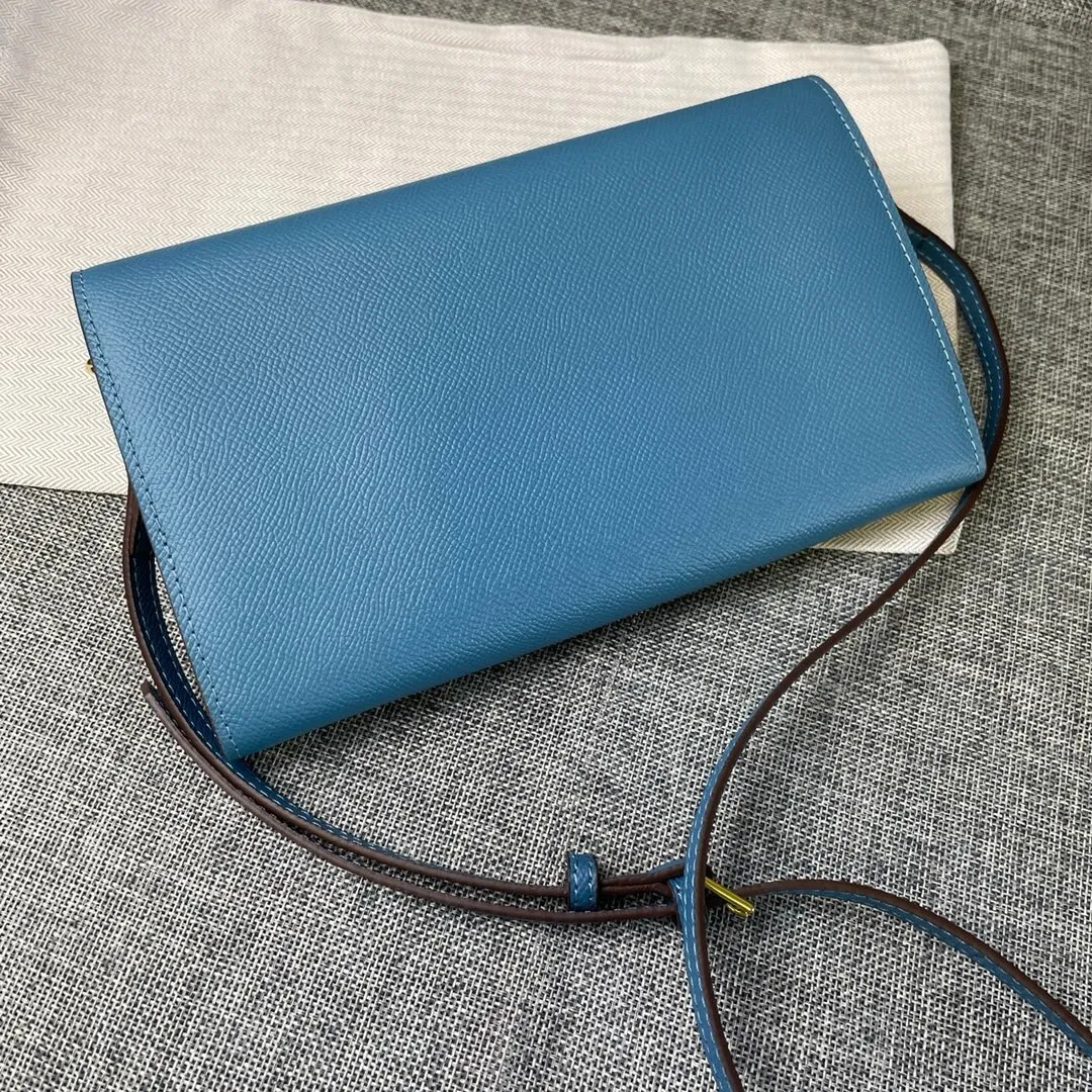 All Categories Official Website "Brand Women's Bags" Women's Bags 💙 Hermes 2025 New Hermes Crossbody Bag
